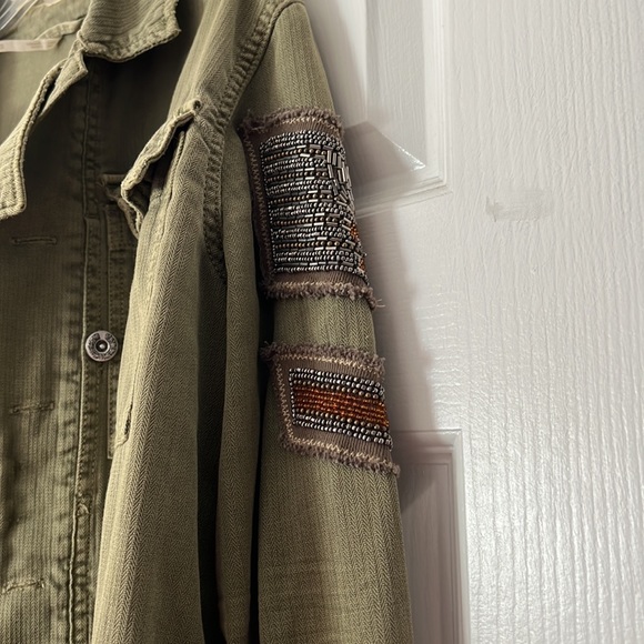 Free People Jacket - Picture 2 of 3